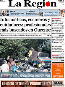 Periodico La Región