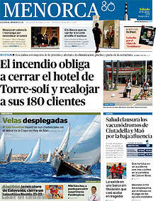 Periodico Menorca