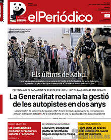 Periodico El Periódico de Catalunya(Català)