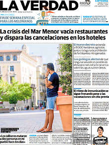 Periodico La Verdad Cartagena