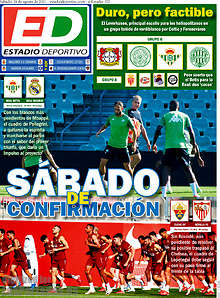 Periodico Estadio Deportivo