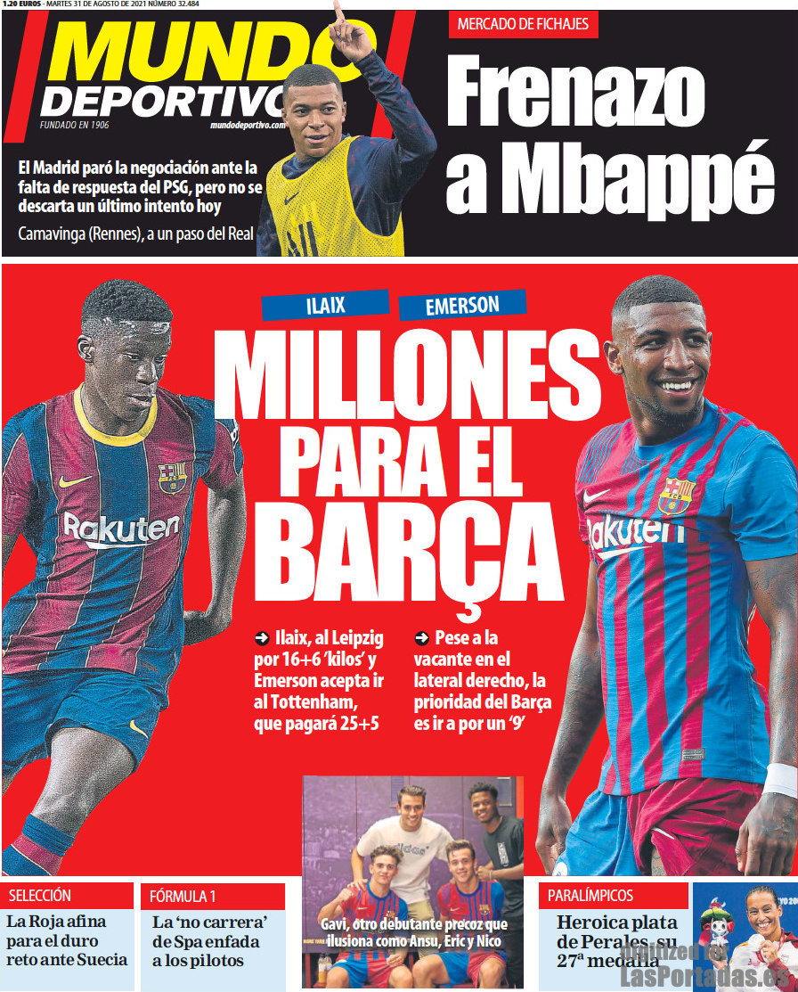 Mundo Deportivo