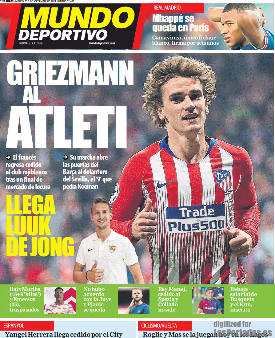 Mundo Deportivo