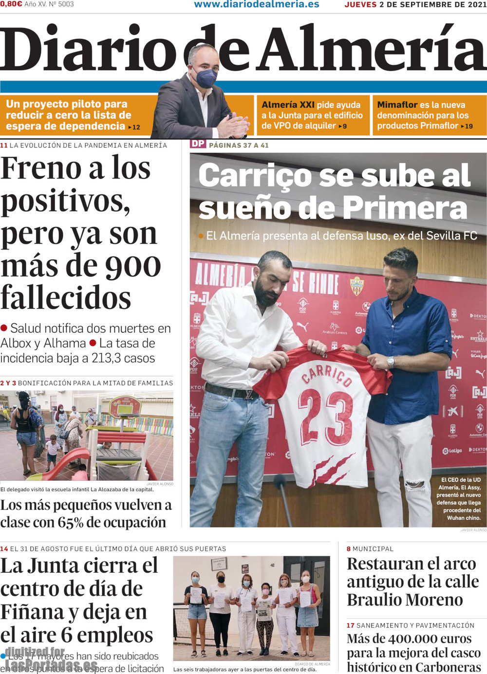 Diario de Almería