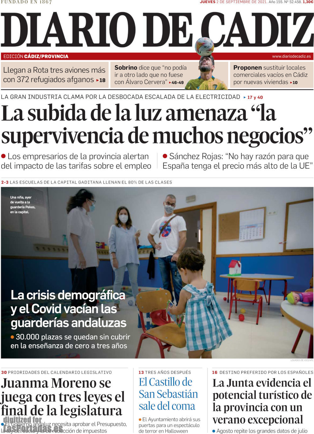 Diario de Cádiz