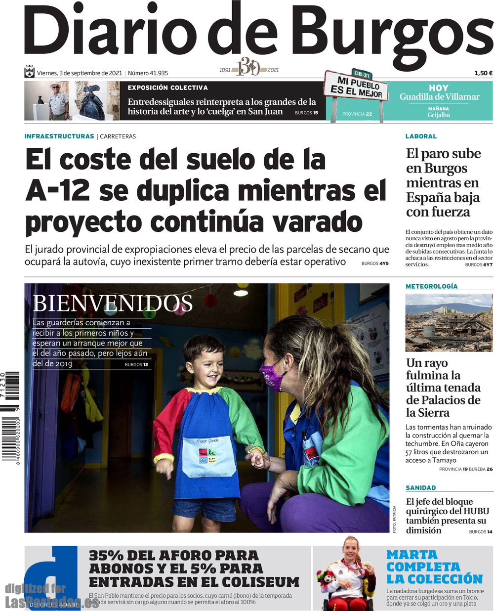 Diario de Burgos