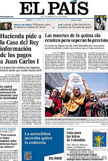 Periodico El País