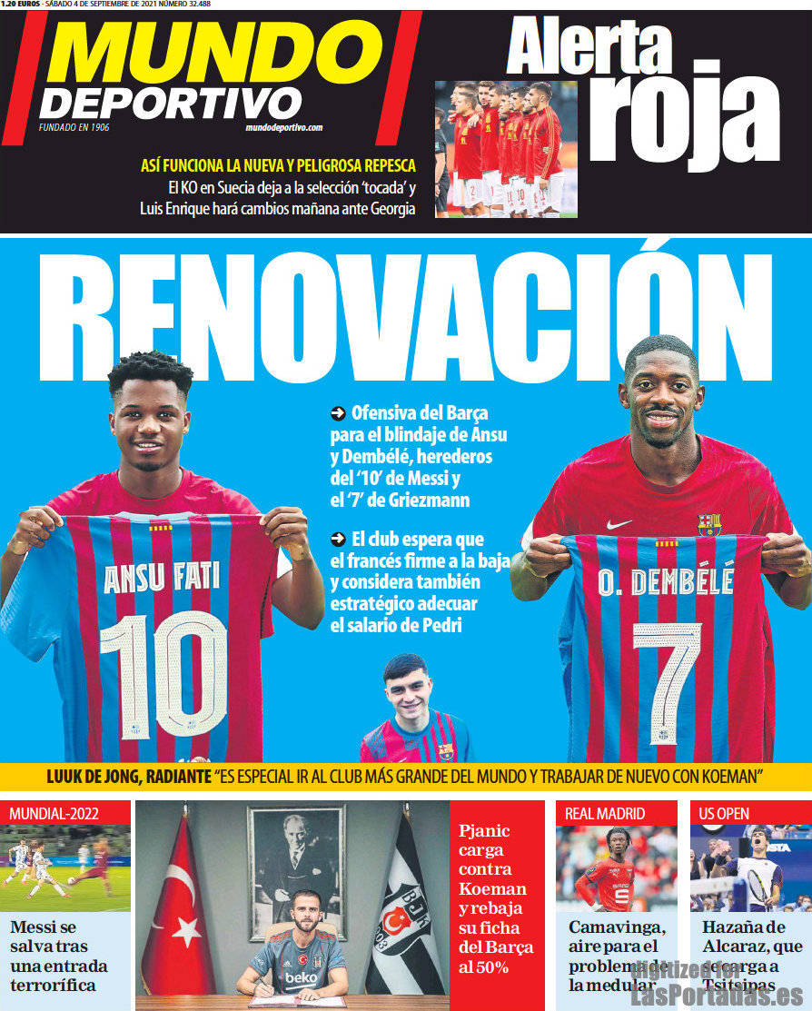 Mundo Deportivo