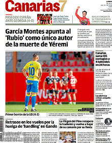 Periodico Canarias7