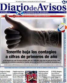 Periodico Diario de Avisos