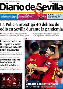 Periodico Diario de Sevilla