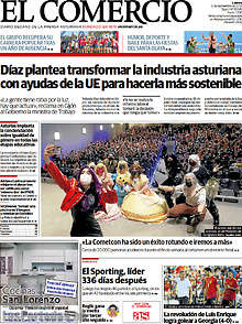 Periodico El Comercio