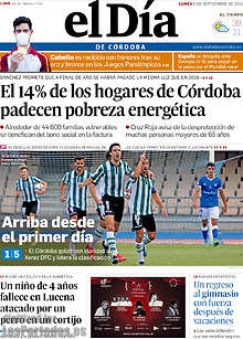 Periodico El Día de Córdoba