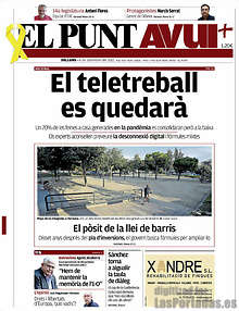 Periodico El Punt