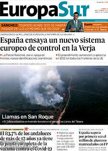 Periodico Europa Sur