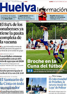 Periodico Huelva Información