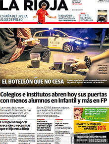 Periodico La Rioja