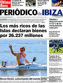 Periodico Periódico de Ibiza