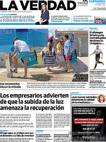 Periodico La Verdad Cartagena