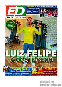 Periodico Estadio Deportivo