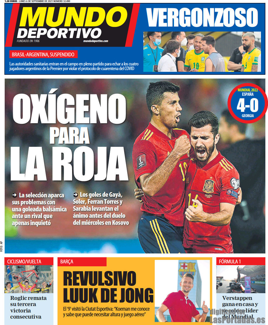 Mundo Deportivo