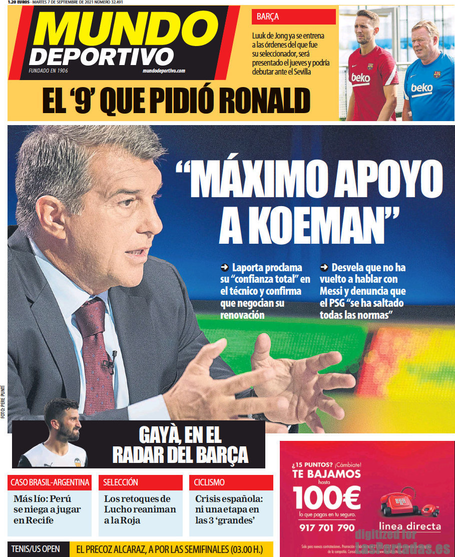 Mundo Deportivo