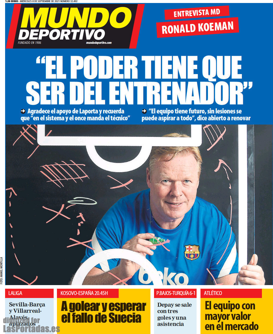 Mundo Deportivo