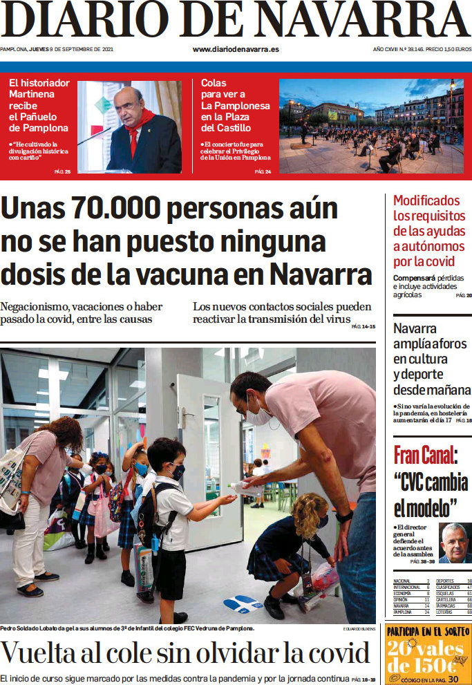 Diario de Navarra