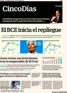 Periodico Cinco Días