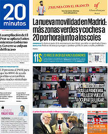 Periodico 20 Minutos