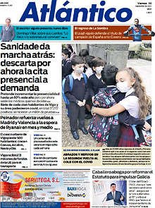 Periodico Atlántico Diario