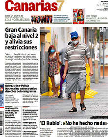 Periodico Canarias7