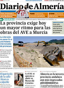 Periodico Diario de Almería