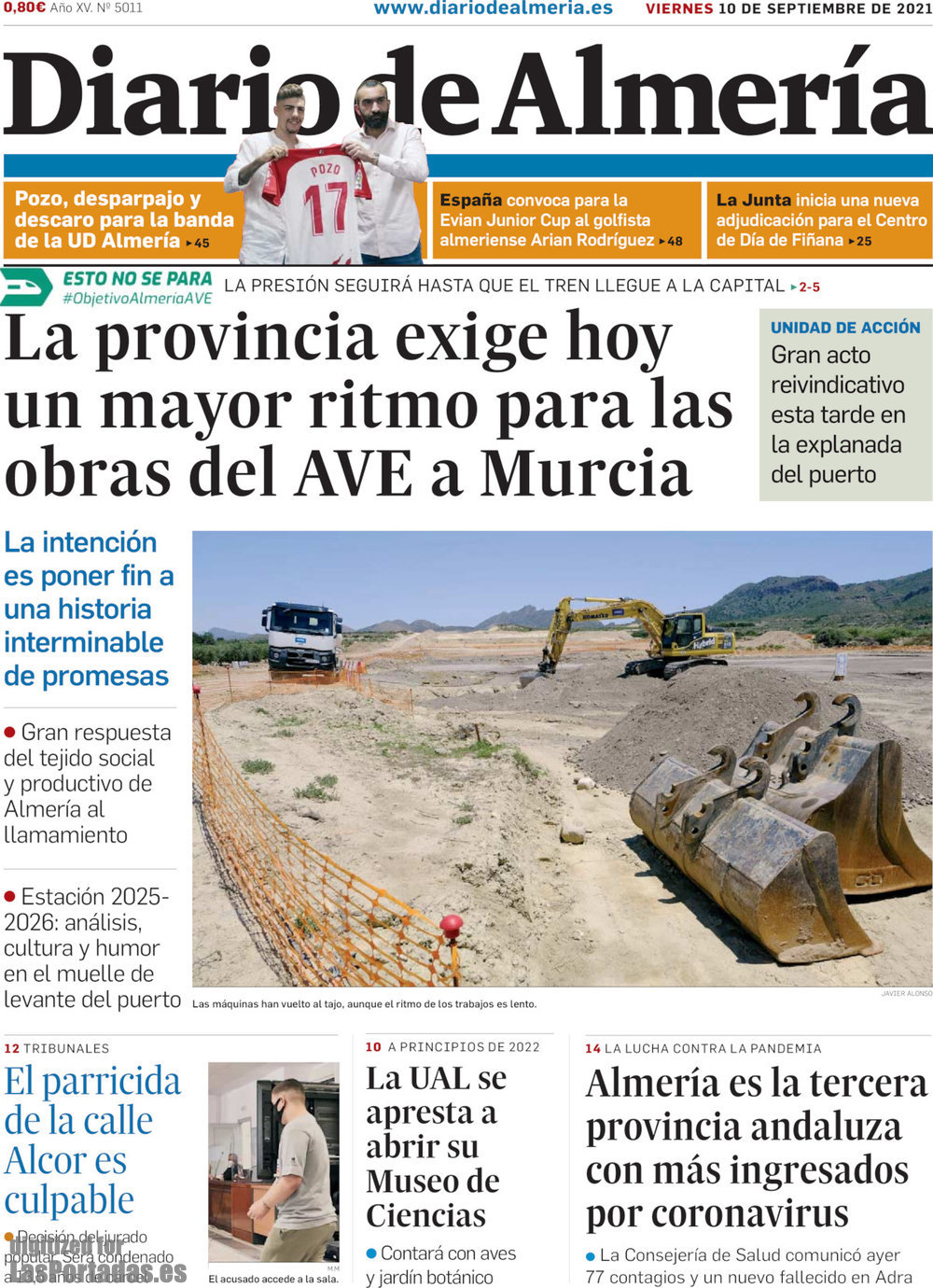 Diario de Almería