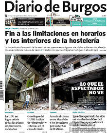 Periodico Diario de Burgos