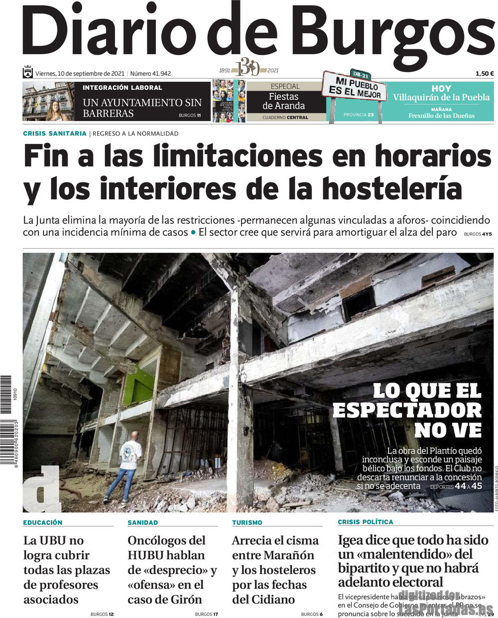 Diario de Burgos