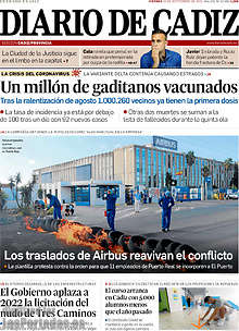 Periodico Diario de Cádiz