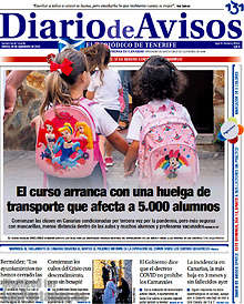 Periodico Diario de Avisos