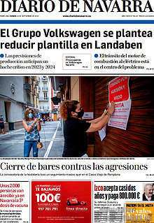 Periodico Diario de Navarra