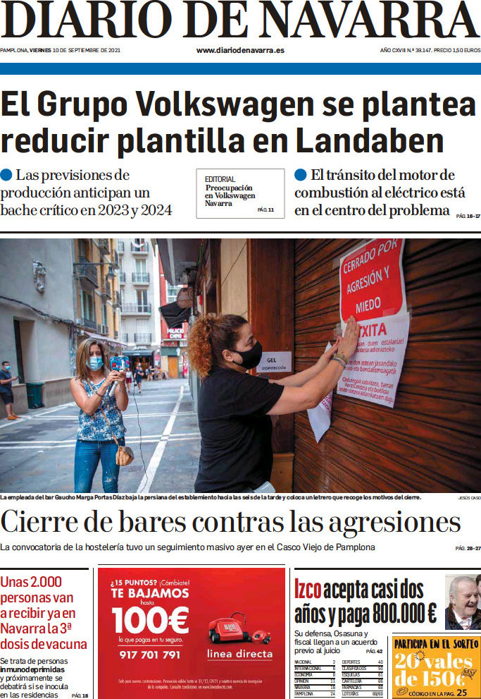 Diario de Navarra