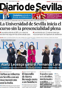 Periodico Diario de Sevilla