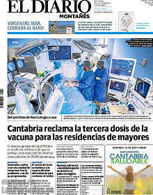 Periodico El Diario Montañés