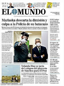 Periodico El Mundo