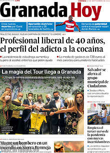 Periodico Granada Hoy