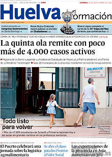 Periodico Huelva Información