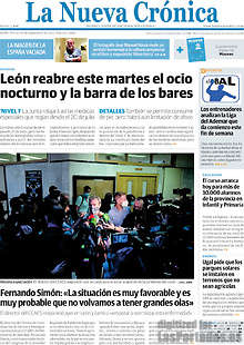 Periodico La Nueva Crónica