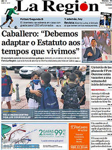 Periodico La Región