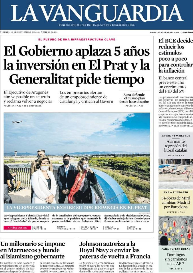 La Vanguardia