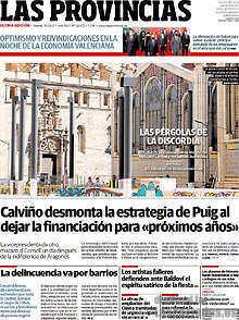 Periodico Las Provincias