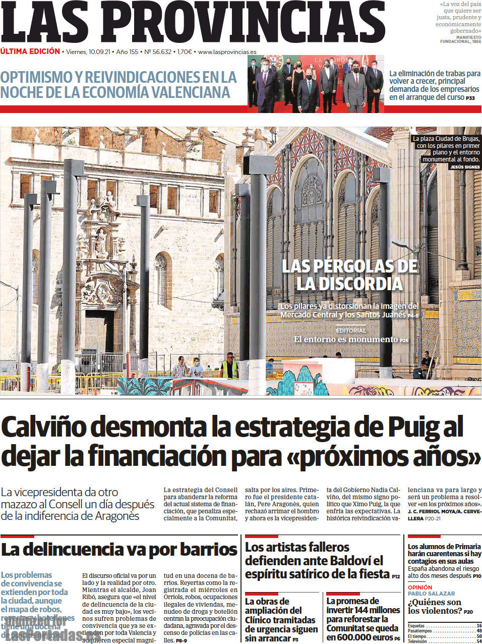 Las Provincias